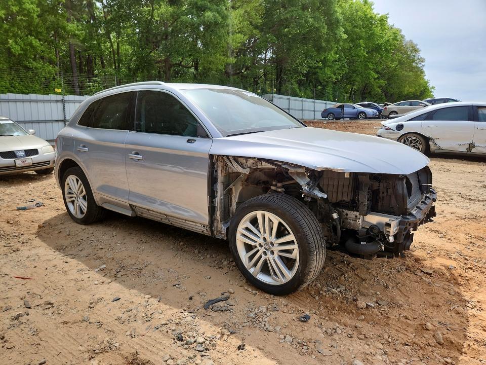 2018 Audi Q5 Premium Plus