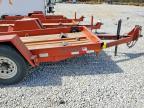 2017 Felling FT-6 T-1 Tilt Deck Equipment Trailer