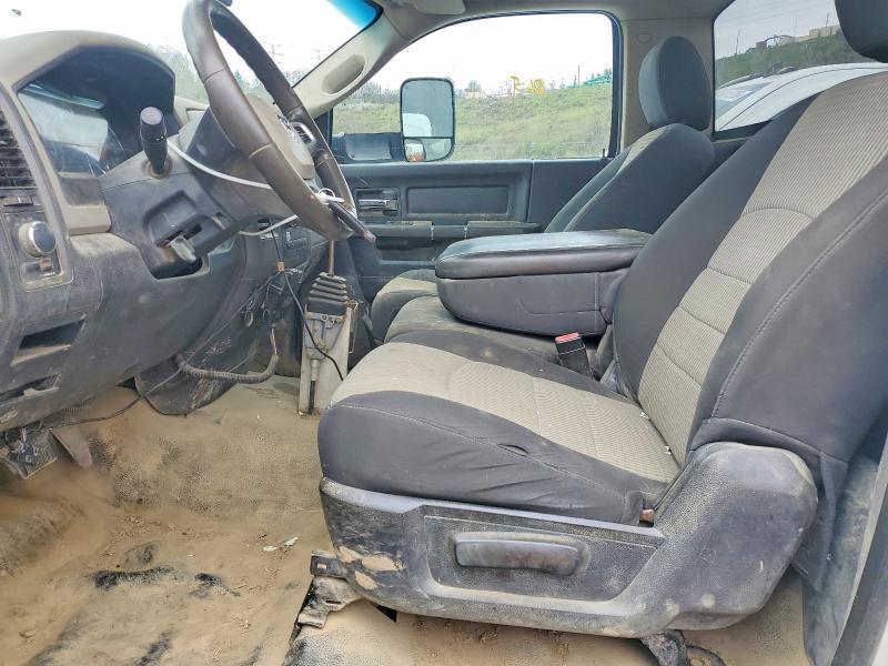 2011 Dodge RAM Chassis Cab Truck Cab AND Chassis