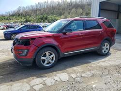Ford Vehiculos salvage en venta: 2016 Ford Explorer xlt