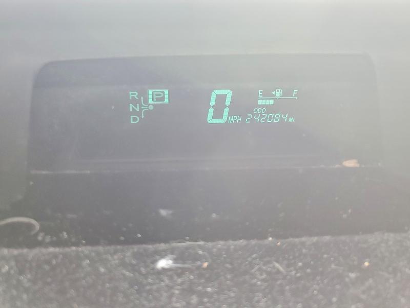 2008 Toyota Prius Base