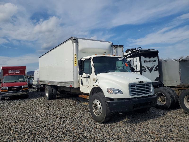 2020 Freigliner 2020 Freightliner Business Class M2 BOX Truck
