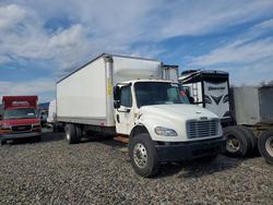Salvage trucks for sale at Duryea, PA auction: 2020 Freigliner 2020 Freightliner Business Class M2 BOX Truck