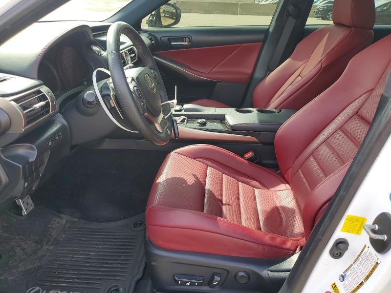 2014 Lexus Is 350 Base