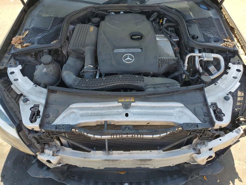 2017 Mercedes-Benz C300