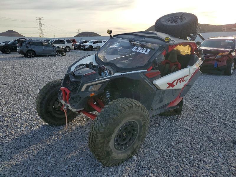 2024 Can-Am Maverick X3 Utility Vehicle