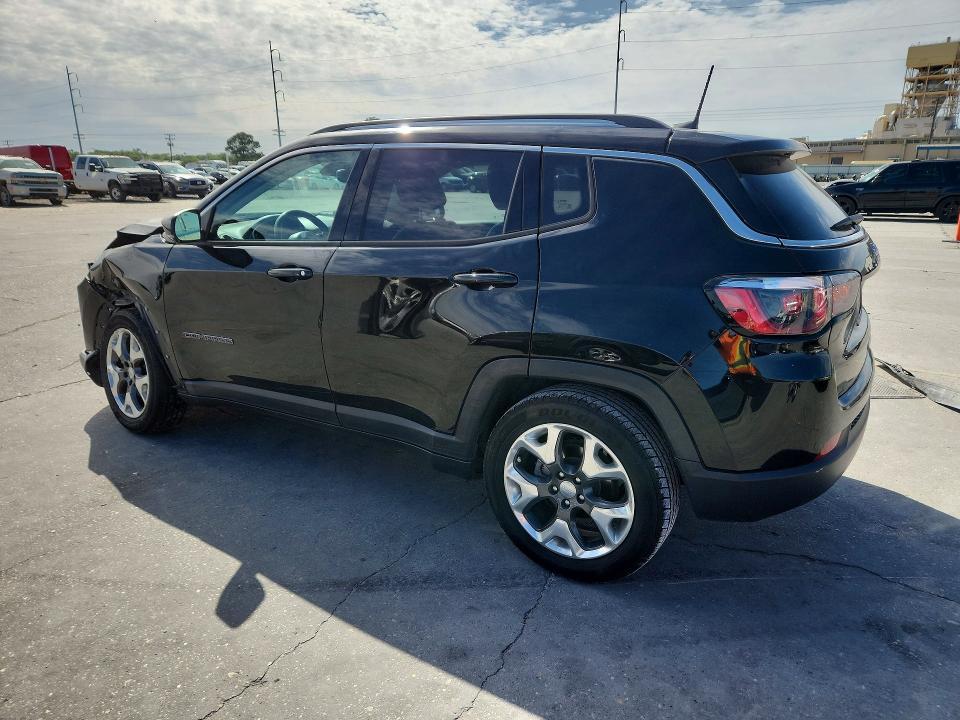 2019 Jeep Compass Limited