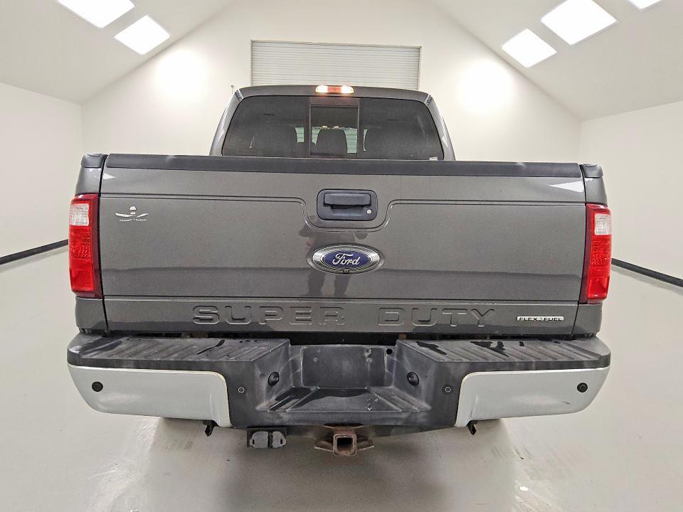 2015 Ford F250 Super Duty