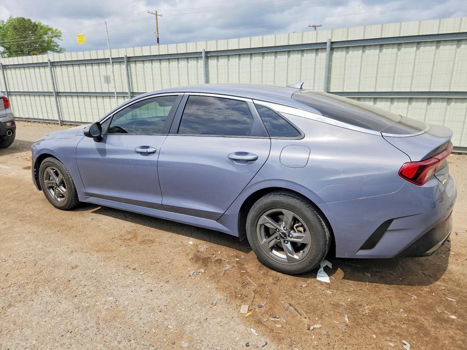2022 KIA K5 lxs