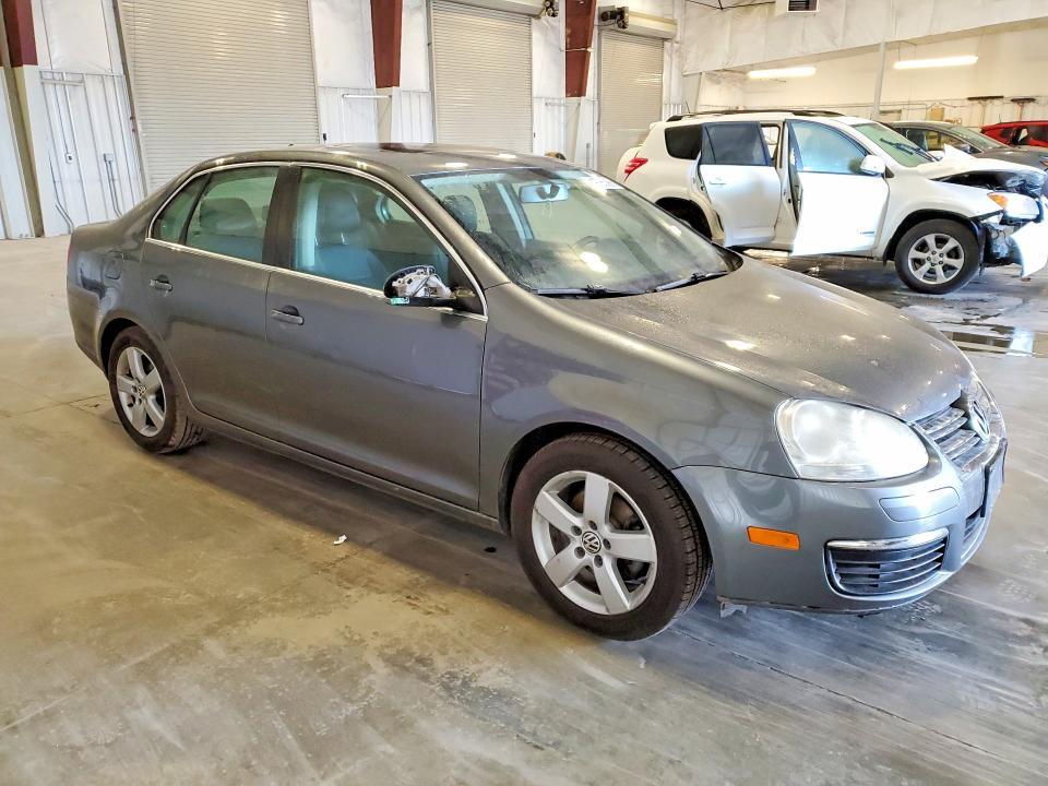 2009 Volkswagen Jetta se