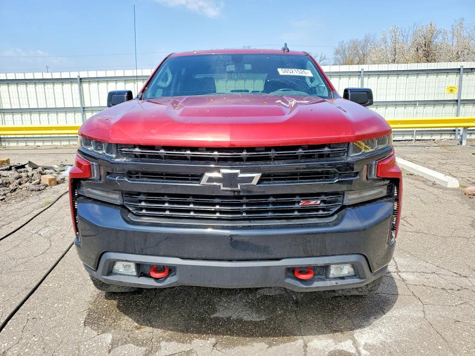 2021 Chevrolet Silverado K1500 LT Trail Boss