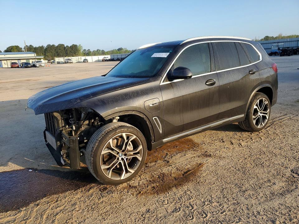 2022 BMW X5 Xdrive45e