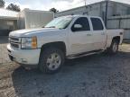 2012 Chevrolet Silverado K1500 LTZ
