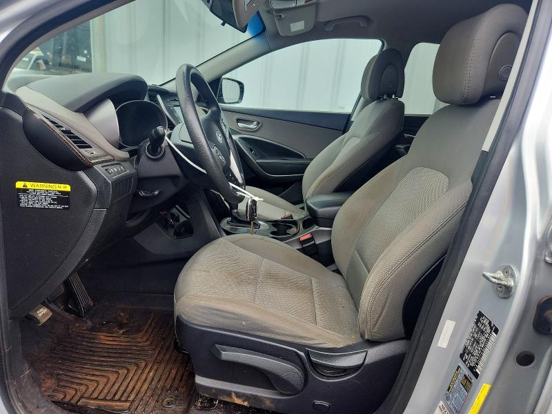 2018 Hyundai Santa fe Sport 2.4l