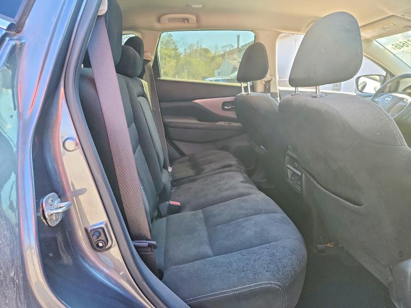 2020 Nissan Murano s
