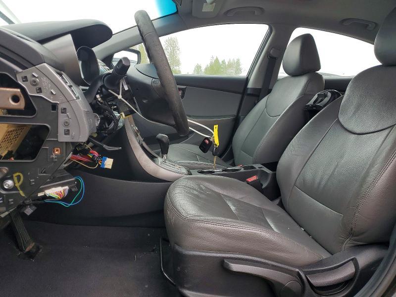 2011 Hyundai Elantra Limited