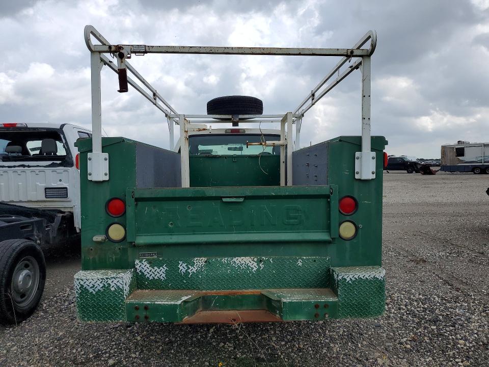 2004 Ford F350 SRW Super Duty