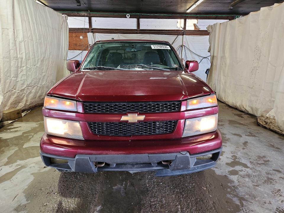 2009 Chev Colorado