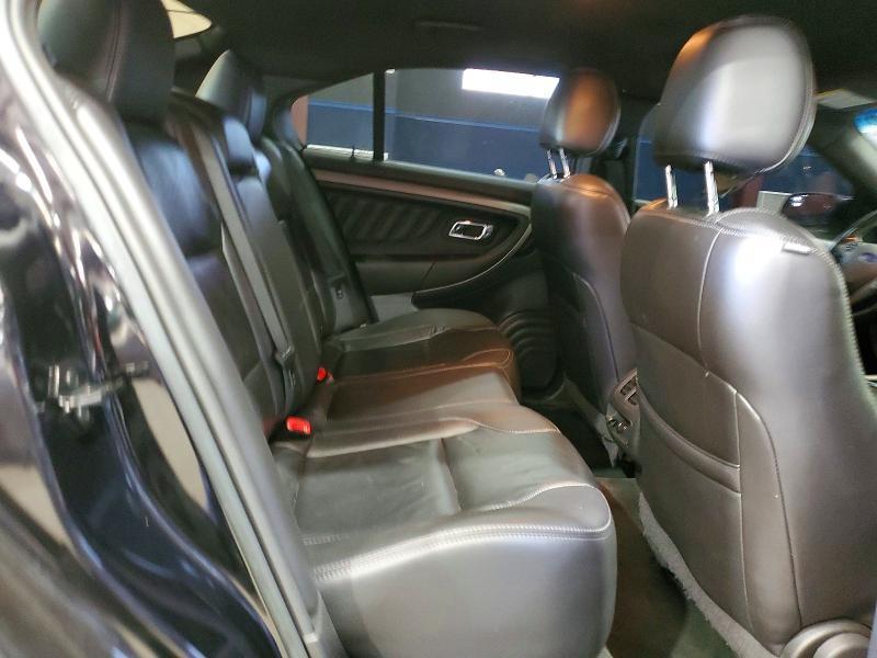 2016 Ford Taurus sel