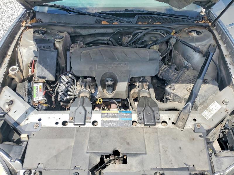 2007 Buick Lacrosse cx