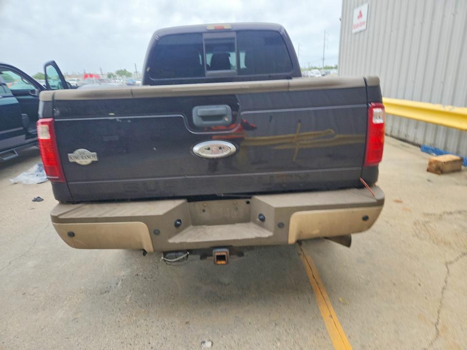 2014 Ford F250 Super Duty