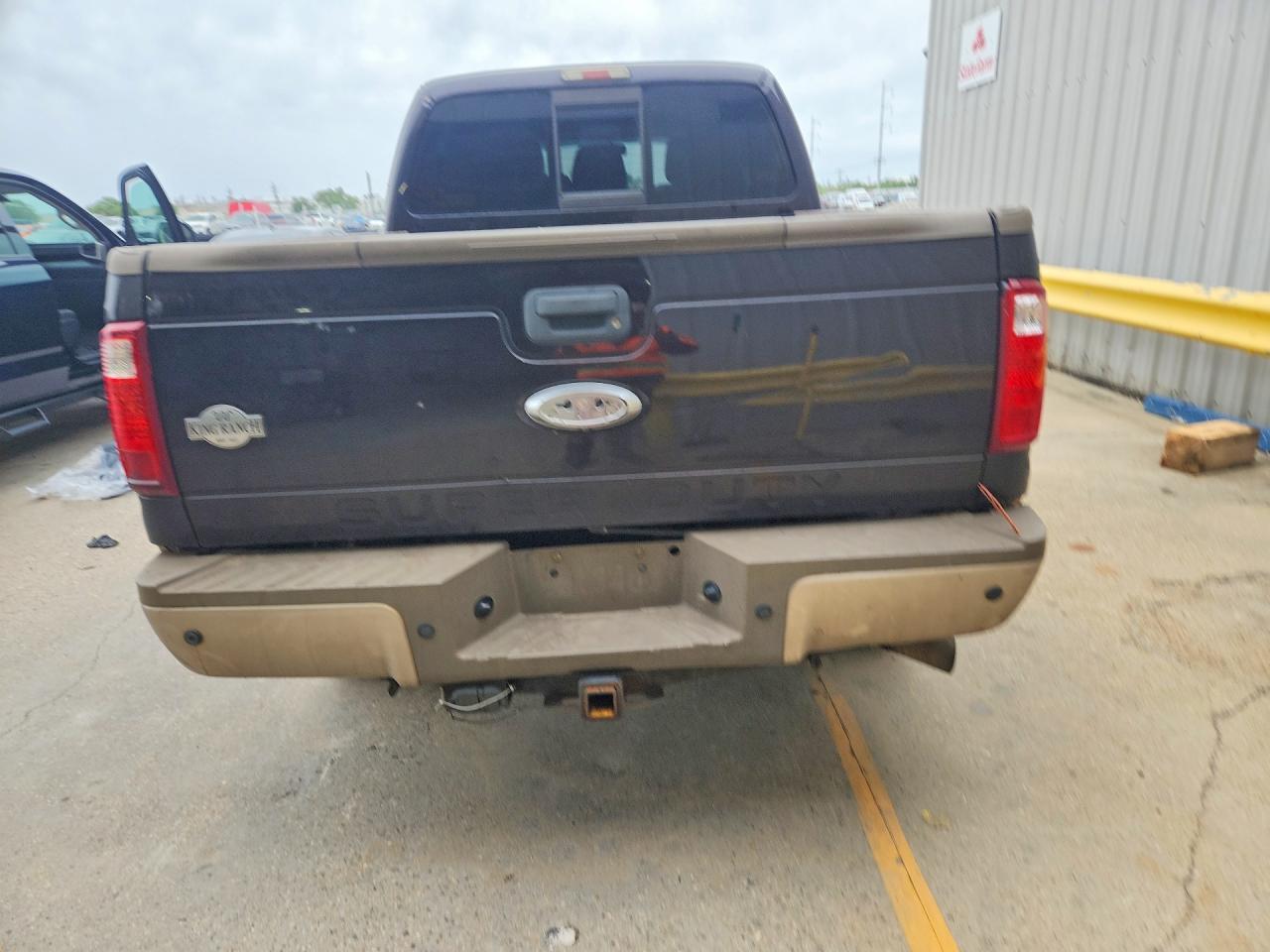 2014 Ford F250 Super Duty