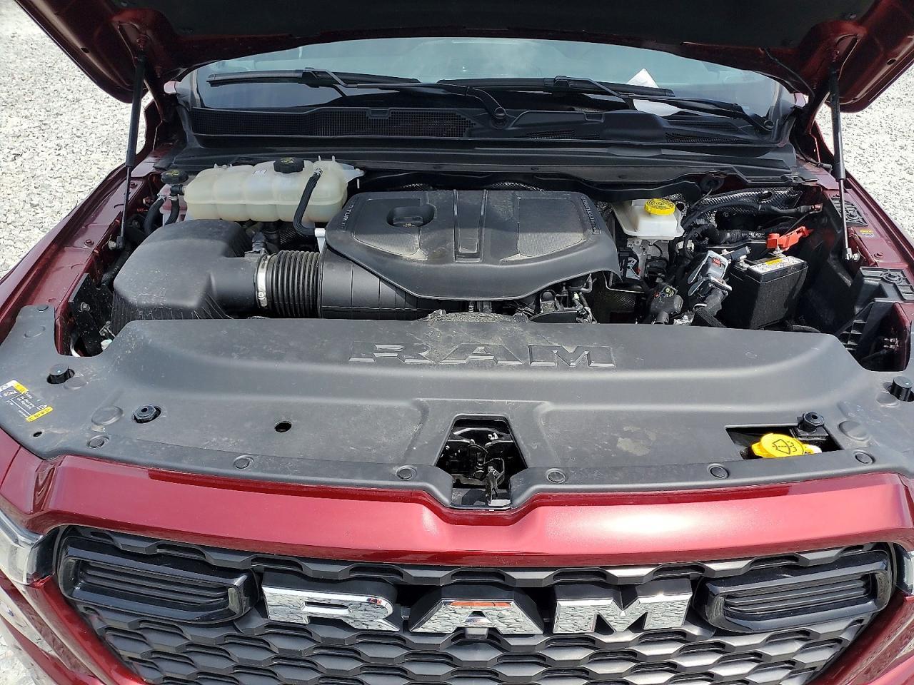 2025 Dodge RAM 1500 BIG Horn