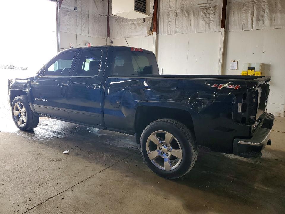 2017 Chevrolet Silverado K1500 lt