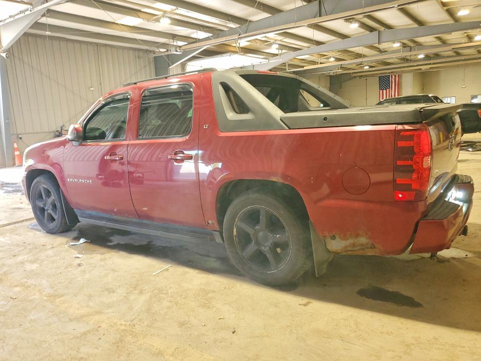2007 Chevrolet Avalanche K1500