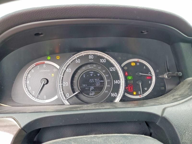 2016 Honda Accord exl