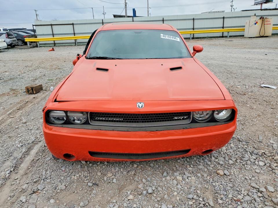 2008 Dodge Challenger Srt-8