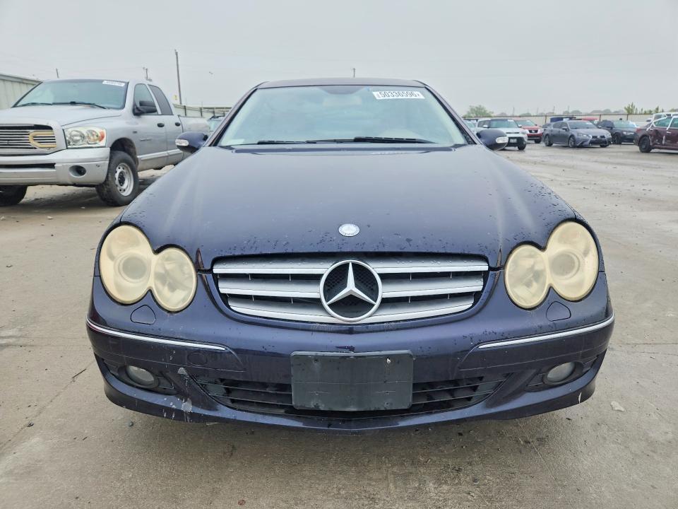 2007 Mercedes-Benz Clk 350