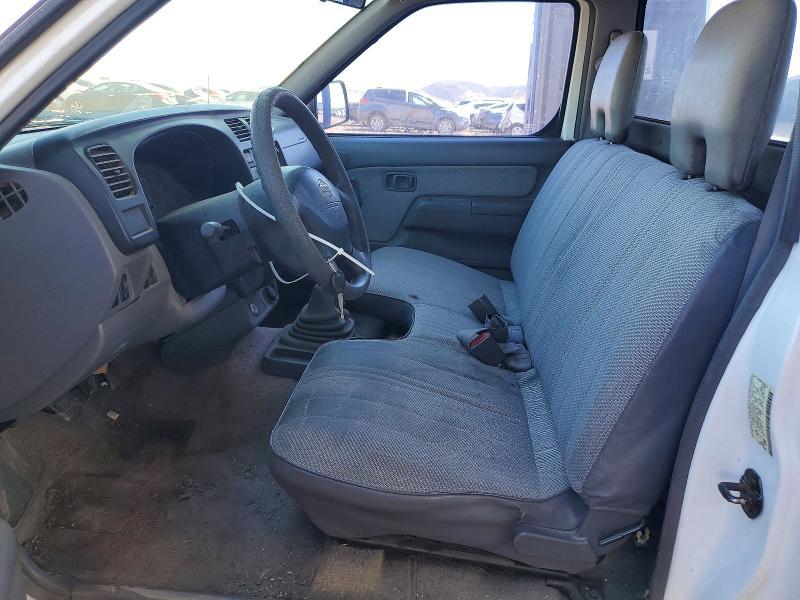 2000 Nissan Frontier XE