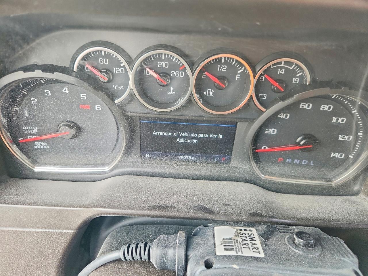 2021 Chevrolet Silverado K1500 RST
