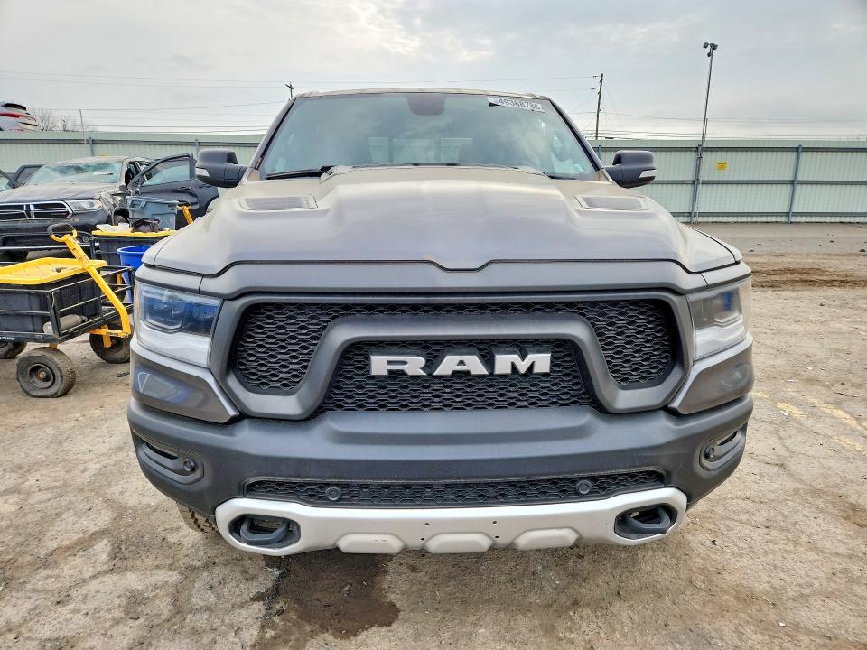 2020 Dodge Ram 1500 Rebel