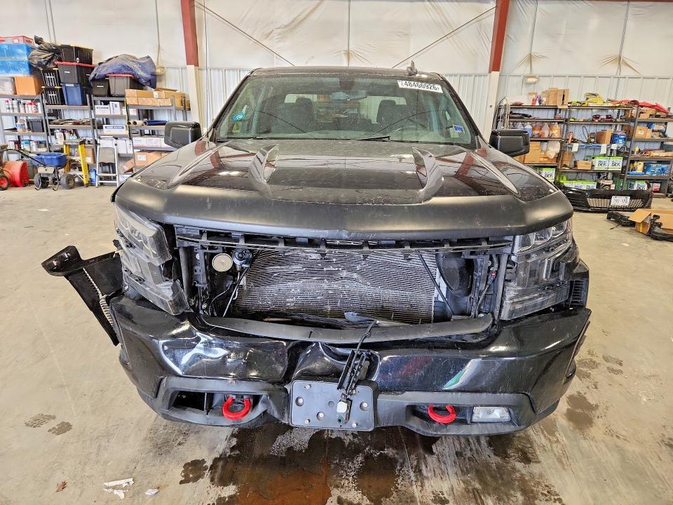 2021 Chevrolet Silverado K1500 LT Trail Boss