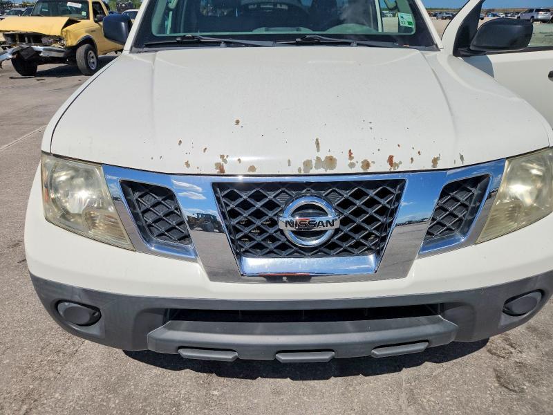 2016 Nissan Frontier S