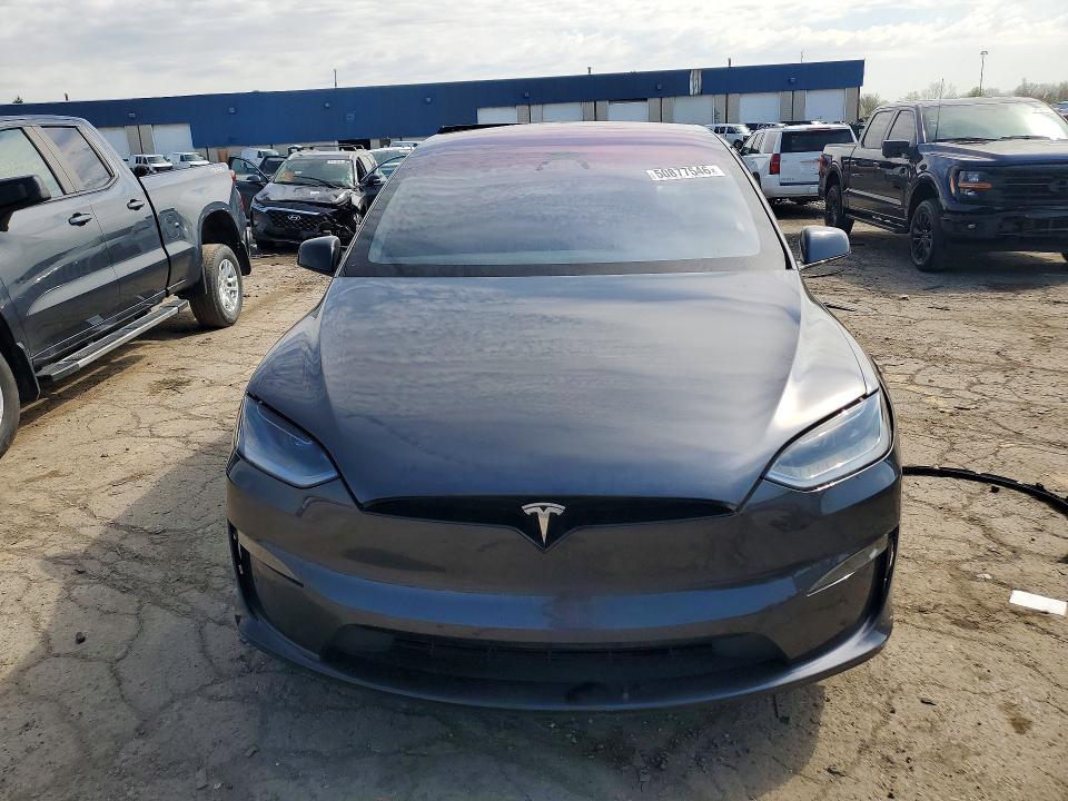 2024 Tesla Model x