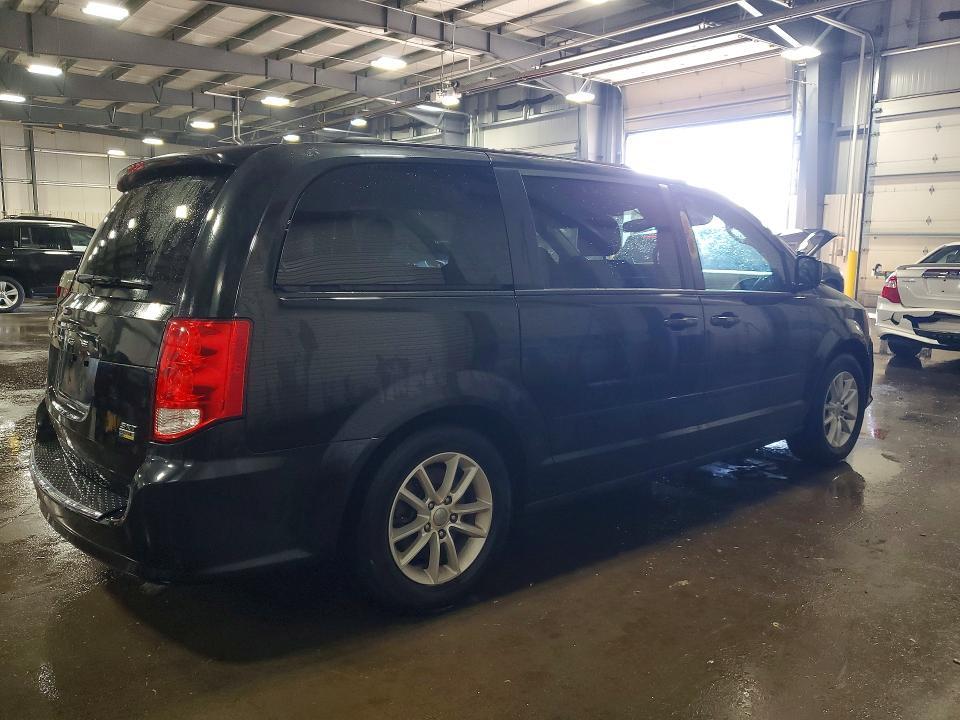 2016 Dodge Grand Caravan sxt