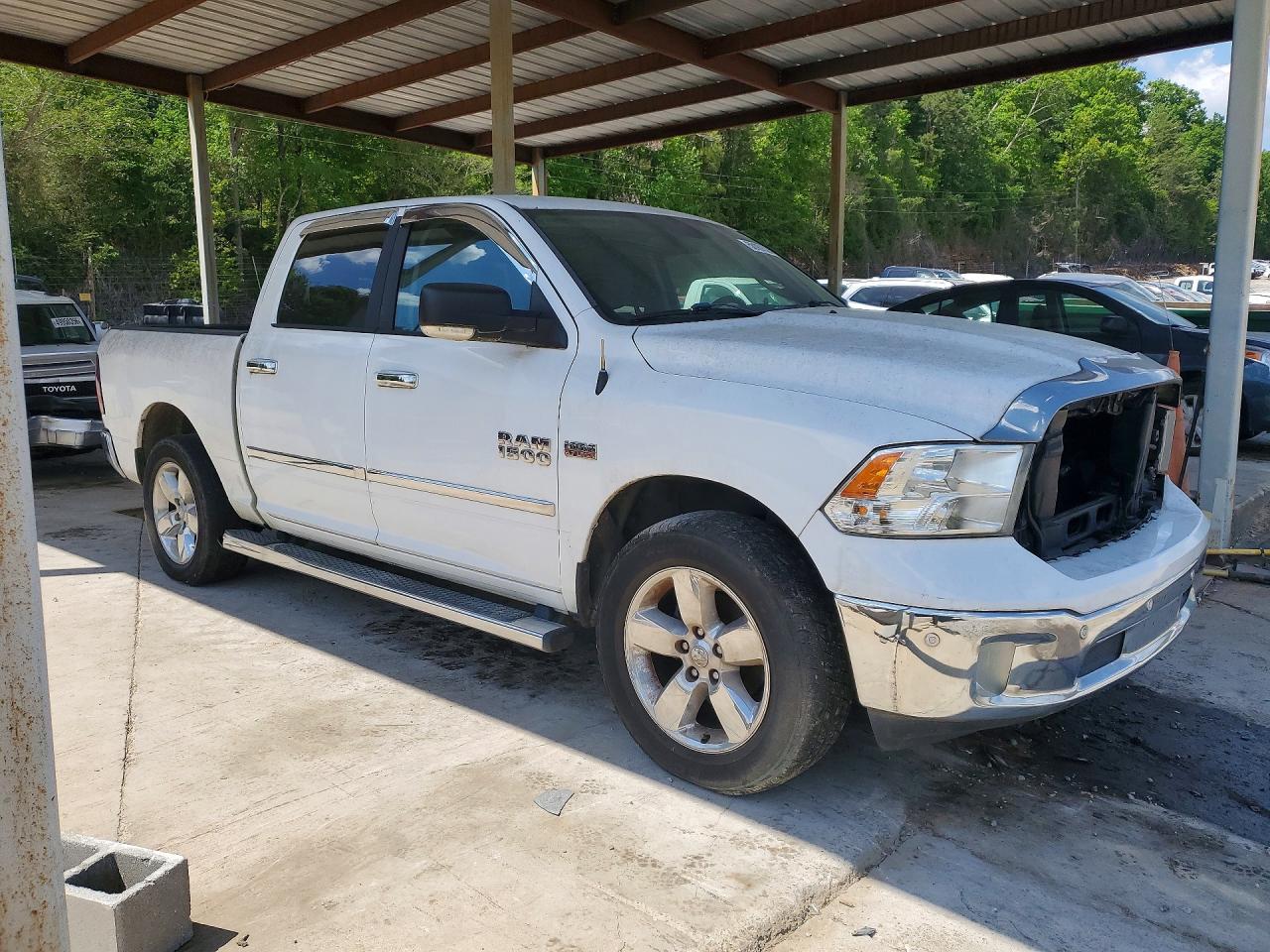 2017 Dodge RAM 1500 SLT