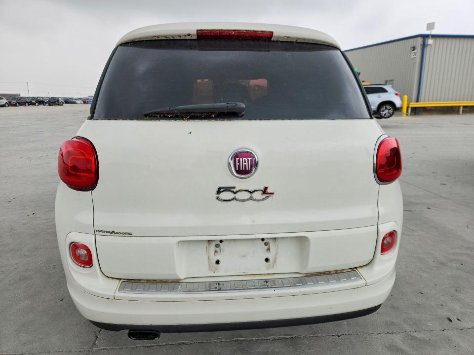 2014 Fiat 500l pop