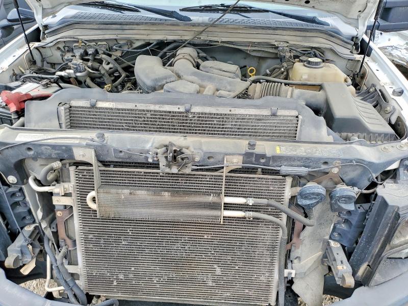 2008 Ford F350 SRW Super Duty