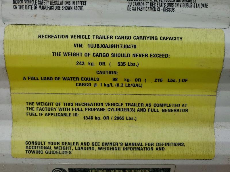 2017 Jayco JAY Flight SLX Camper