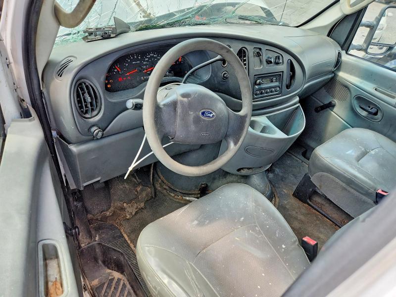 2008 Ford Econoline E250 van