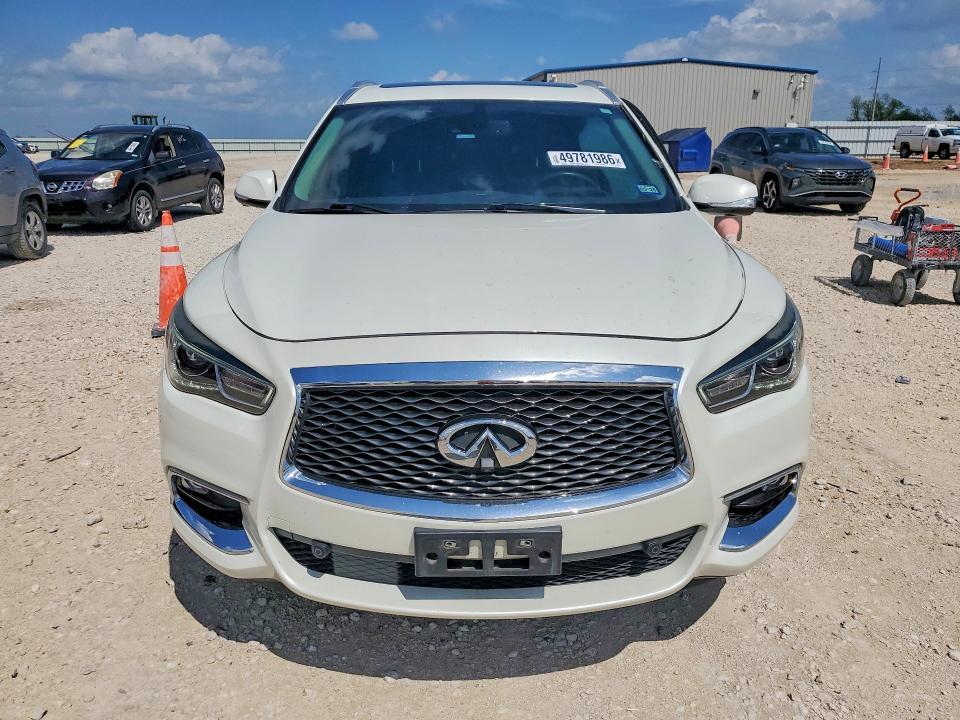 2020 Infiniti Qx60 Luxe