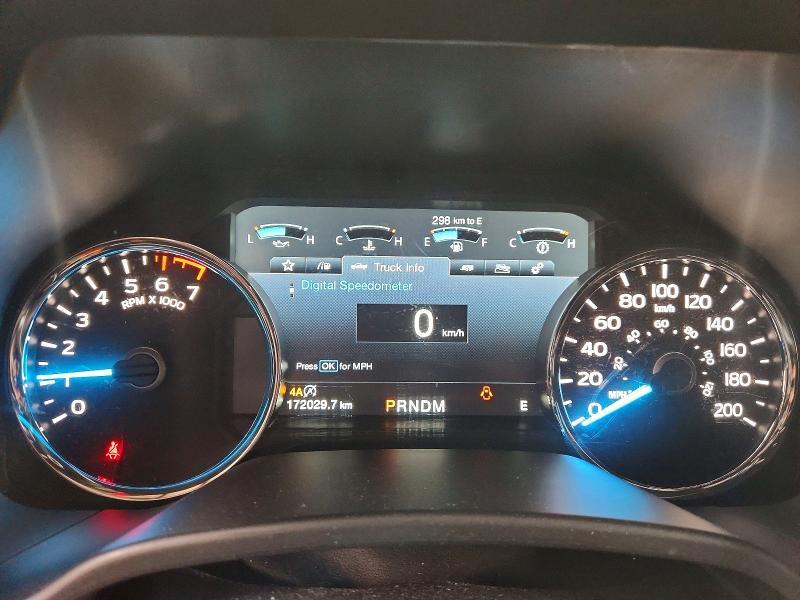 2019 Ford F150 Lariat