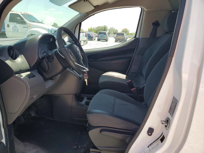 2019 Nissan NV200 2.5S/2.5SV