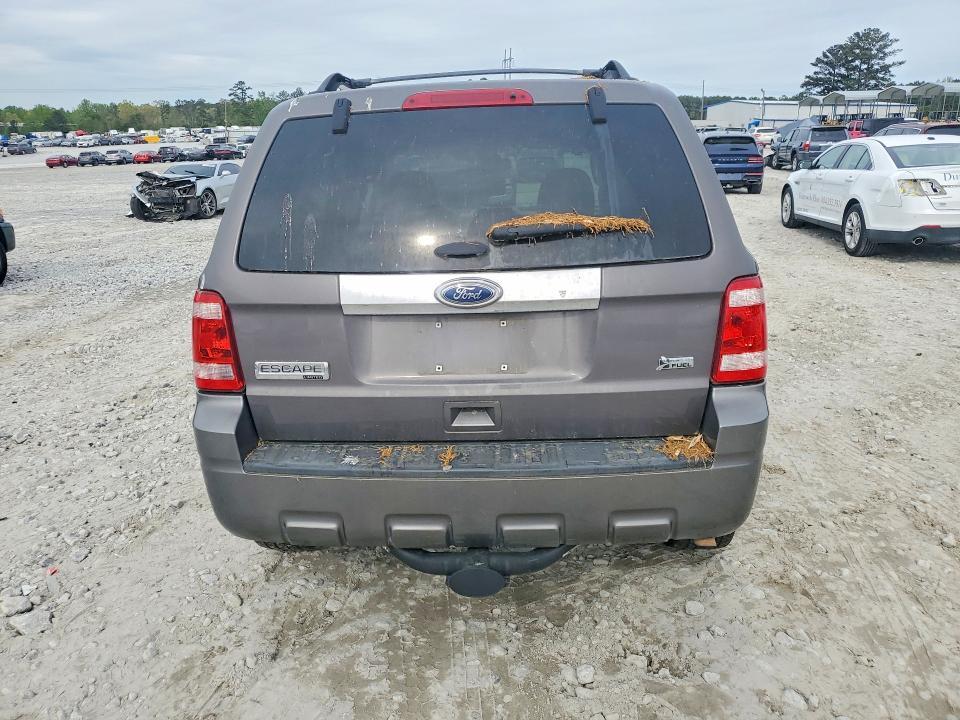 2012 Ford Escape Limited