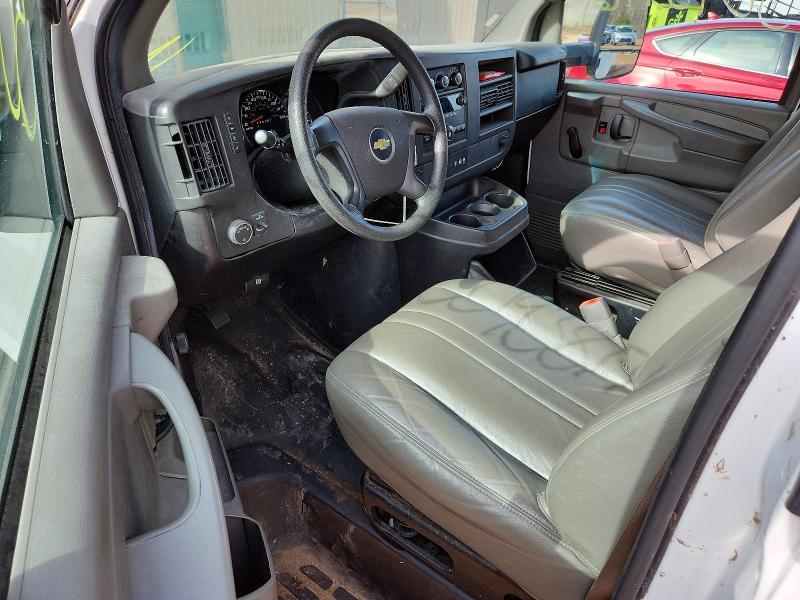 2014 Chev Express G3500