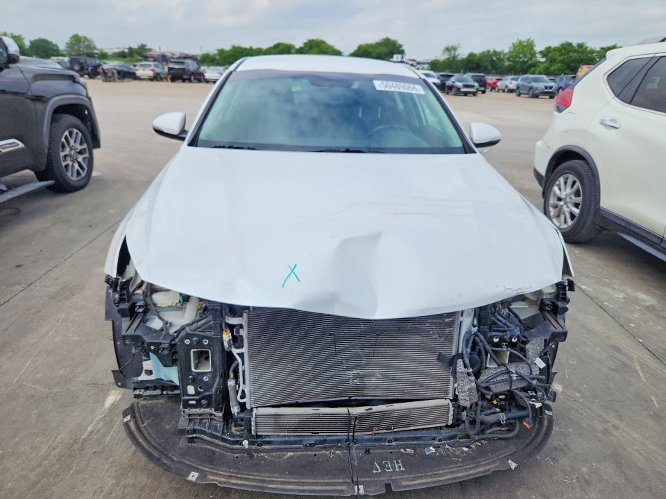 2017 KIA Optima Hybrid